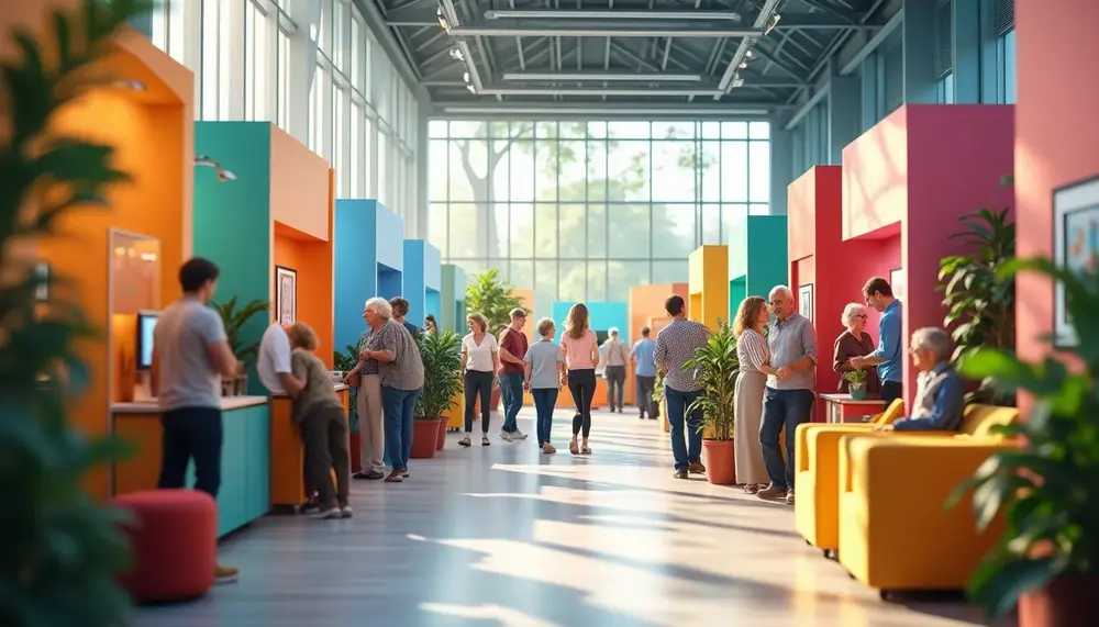 Was Sie über die Best Ager Expo 2025 und ihre Aussteller wissen sollten