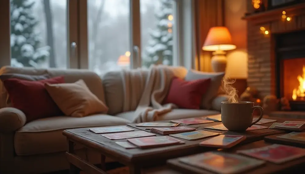 Winterliche Wissensrunde: Das perfekte Senioren Quiz für frostige Tage