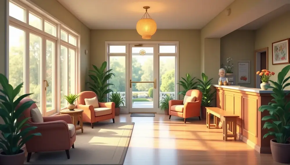 Worauf Sie bei der Auswahl eines Senioren Pflegeheims achten sollten