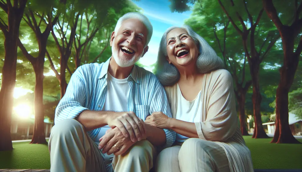 Zufriedenheit im Alter: Strategien für ein glückliches Seniorenleben